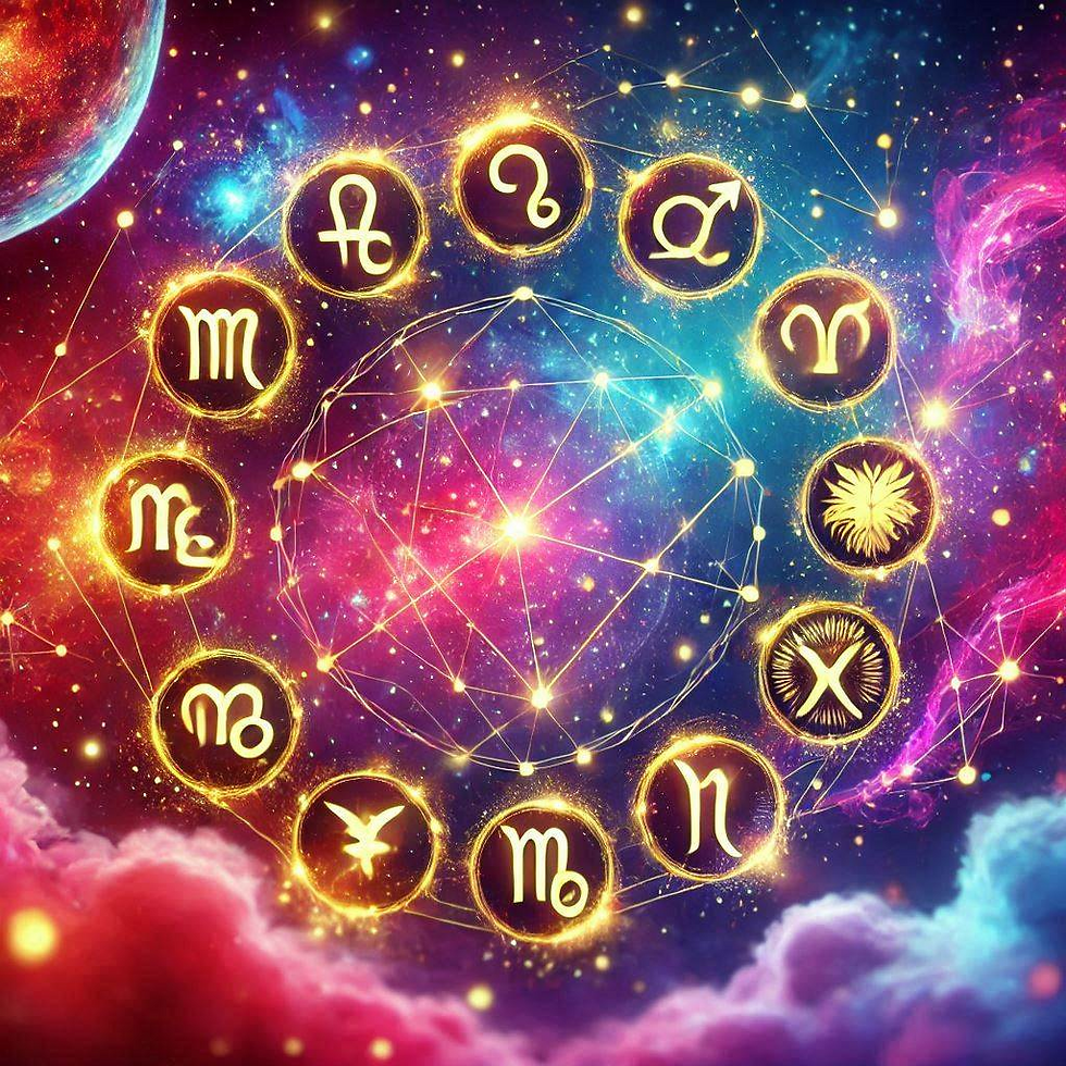 Combinação dos Signos em 2025: Quem É Seu Par Ideal Segundo os Astros?