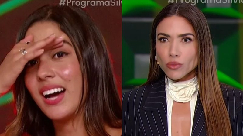 Thaisa erra pergunta surpreendente no Show do Milhão