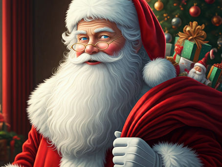 De São Nicolau ao Krampus: A Fascinante História do Papai Noel