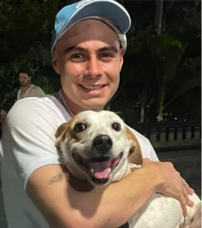 Tatá Werneck e Rafa Vitti Adotam Cachorro