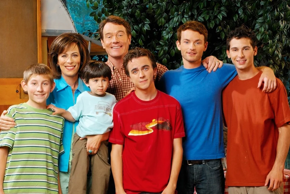 Malcolm in the Middle retorna com Revival
