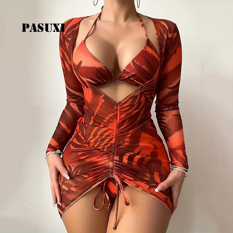 Women's Casual Printed Top