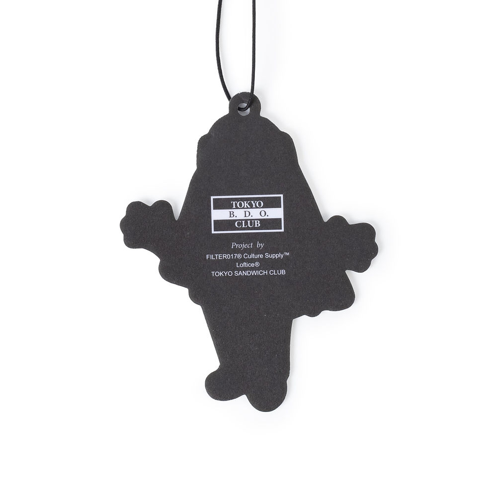 サムネイル： TSC Boy Air Freshener