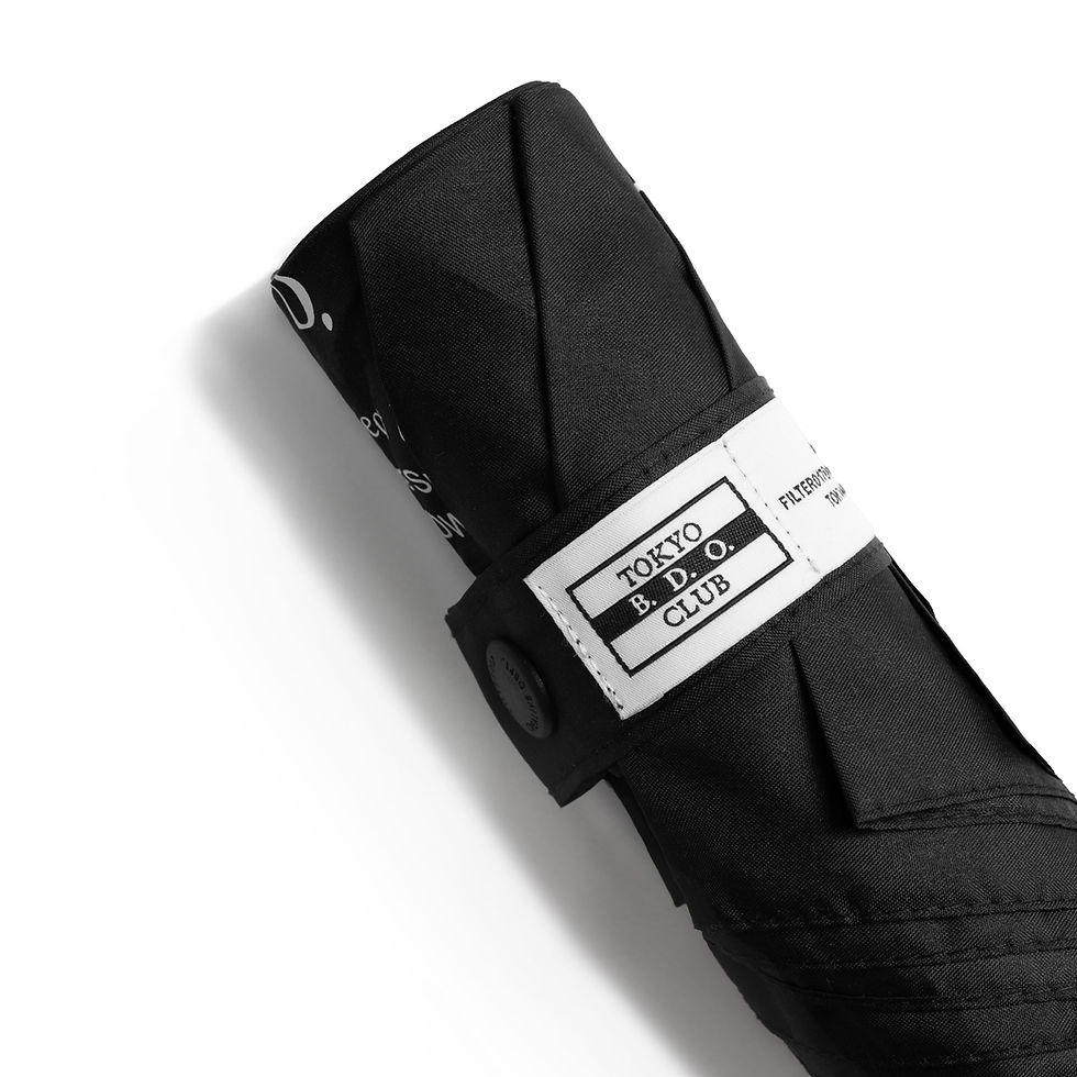 サムネイル： Lightweight Folding Umbrella