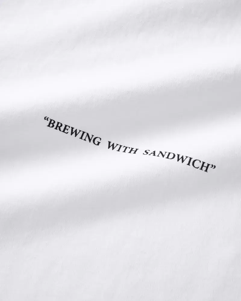サムネイル： Cultureman Tee HUMBLY MADE COFFEE