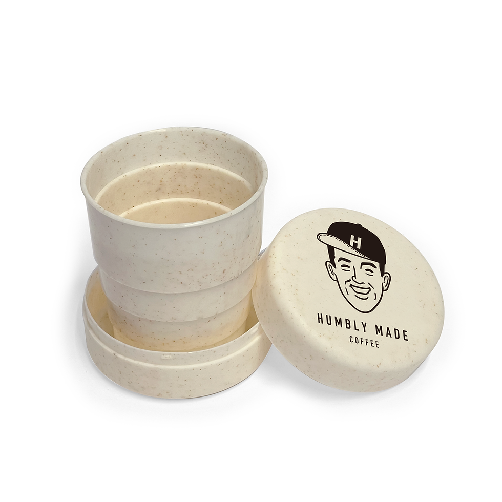 Thumbnail: PORTABLE CUP