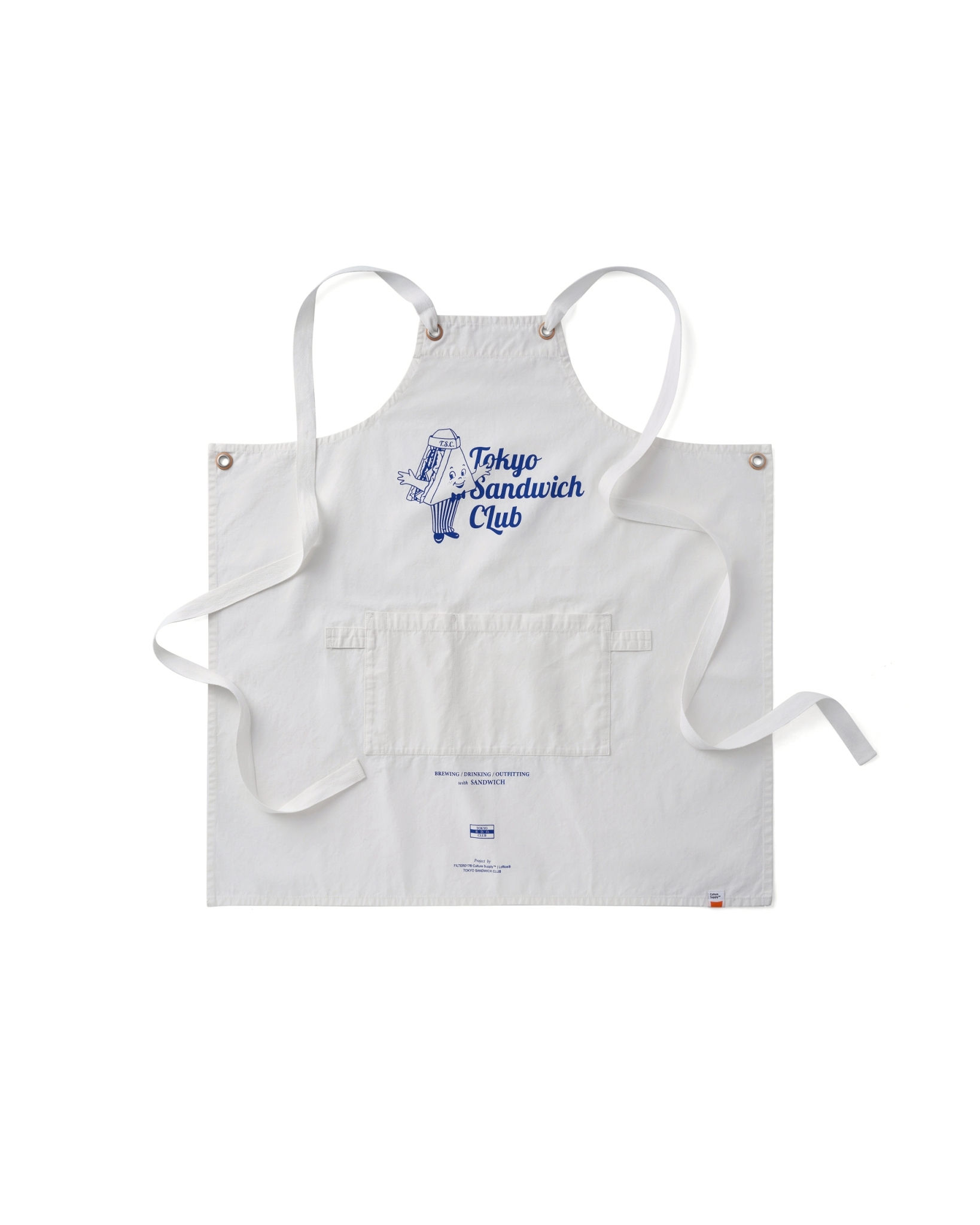TSC Boy Apron