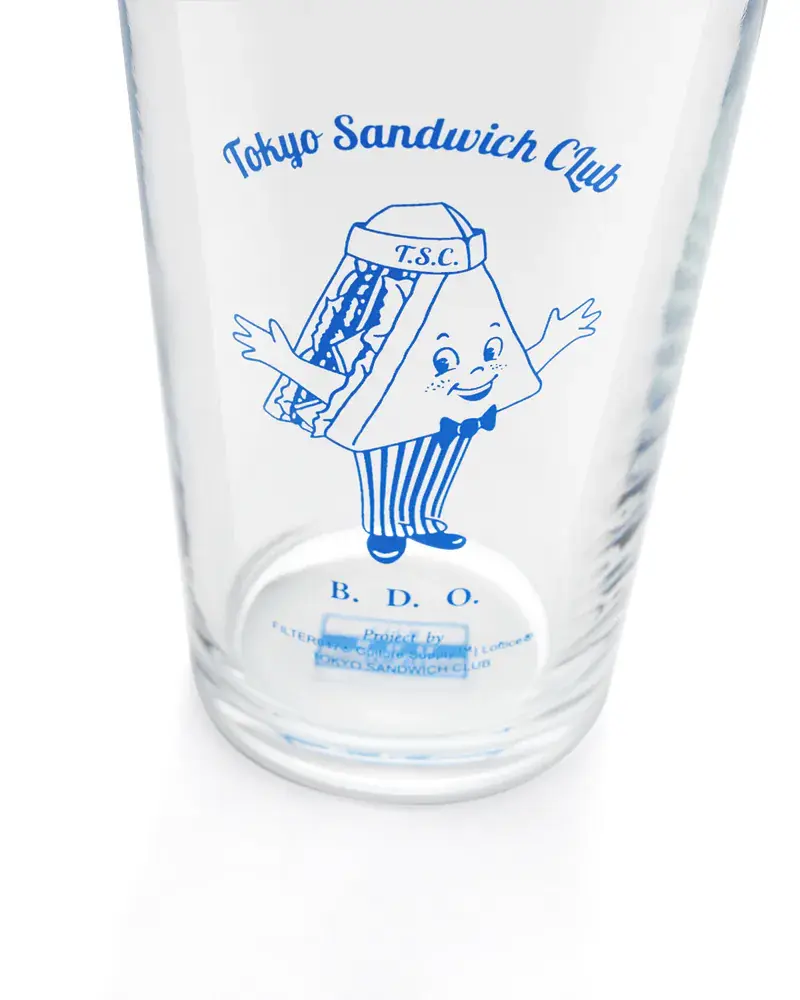 サムネイル： TSC Boy Glass