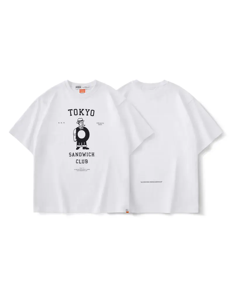 サムネイル： Cultureman Tee CREALIVE DEPT.