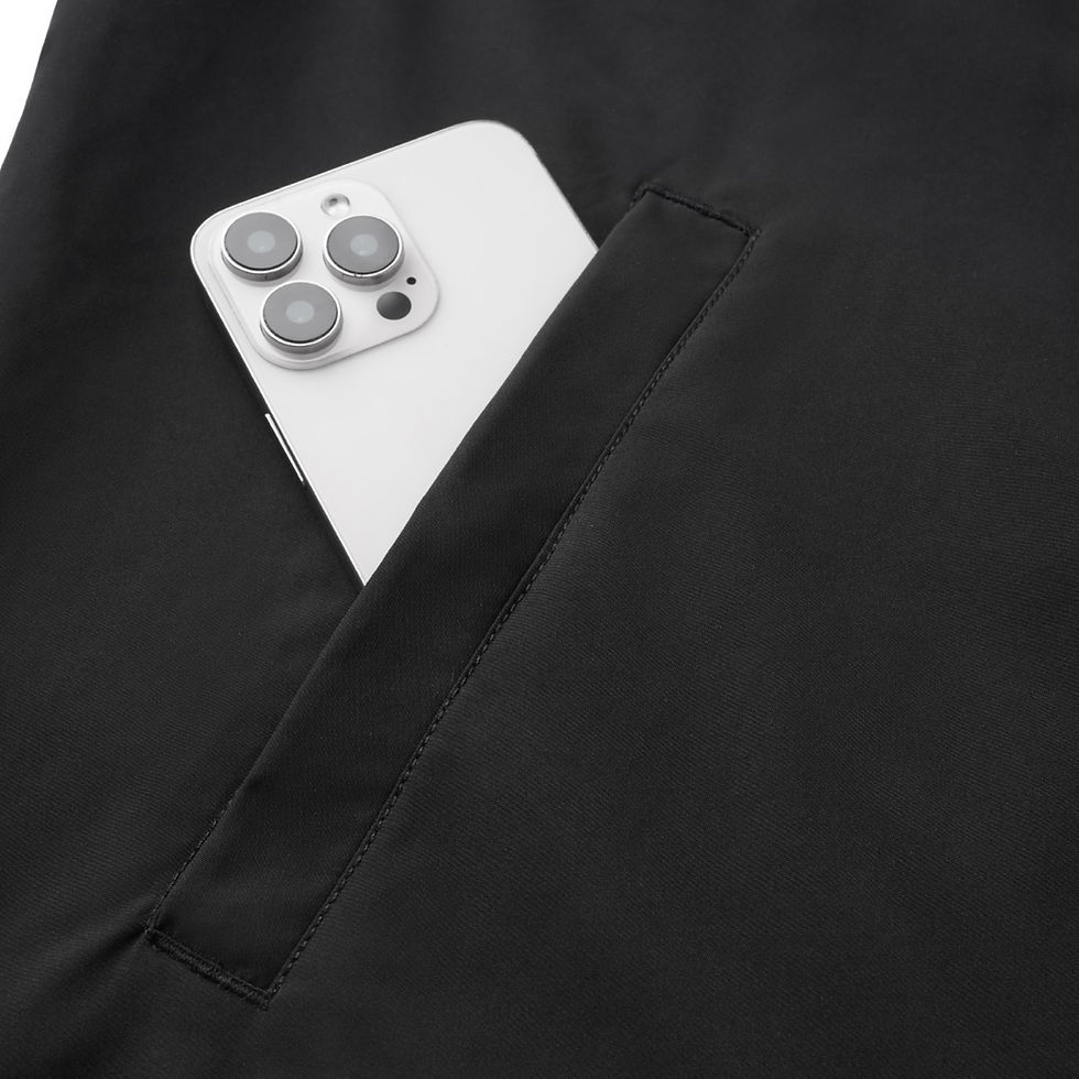 Thumbnail: Submarine Sandwich Coach Jacket