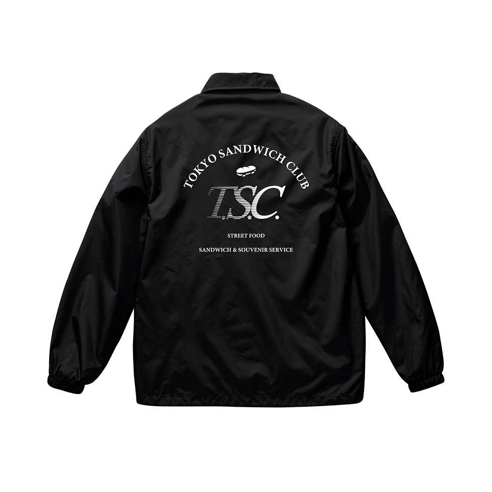 Thumbnail: T.S.C-COACH JKT