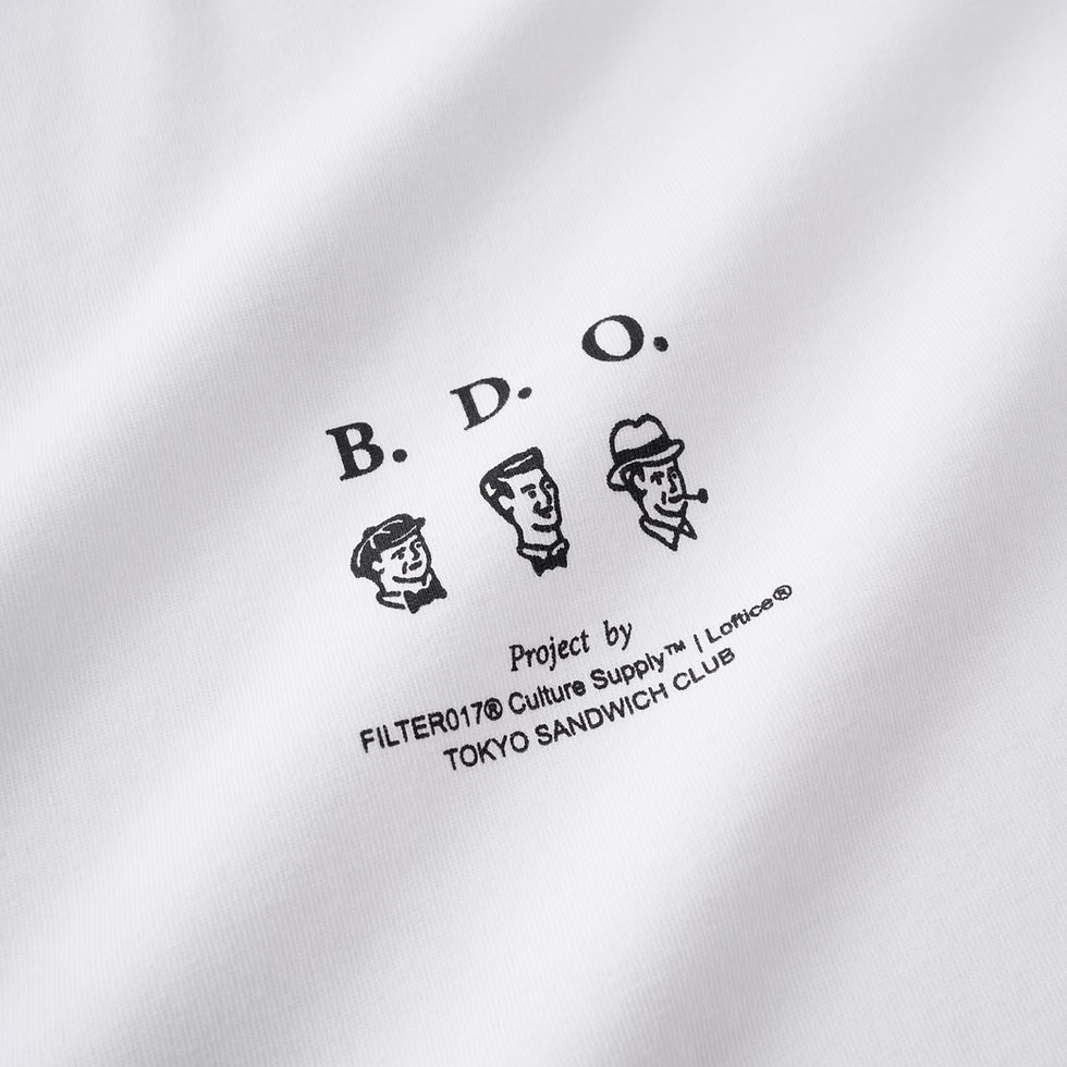 サムネイル： Culture Man Long Sleeves Tee