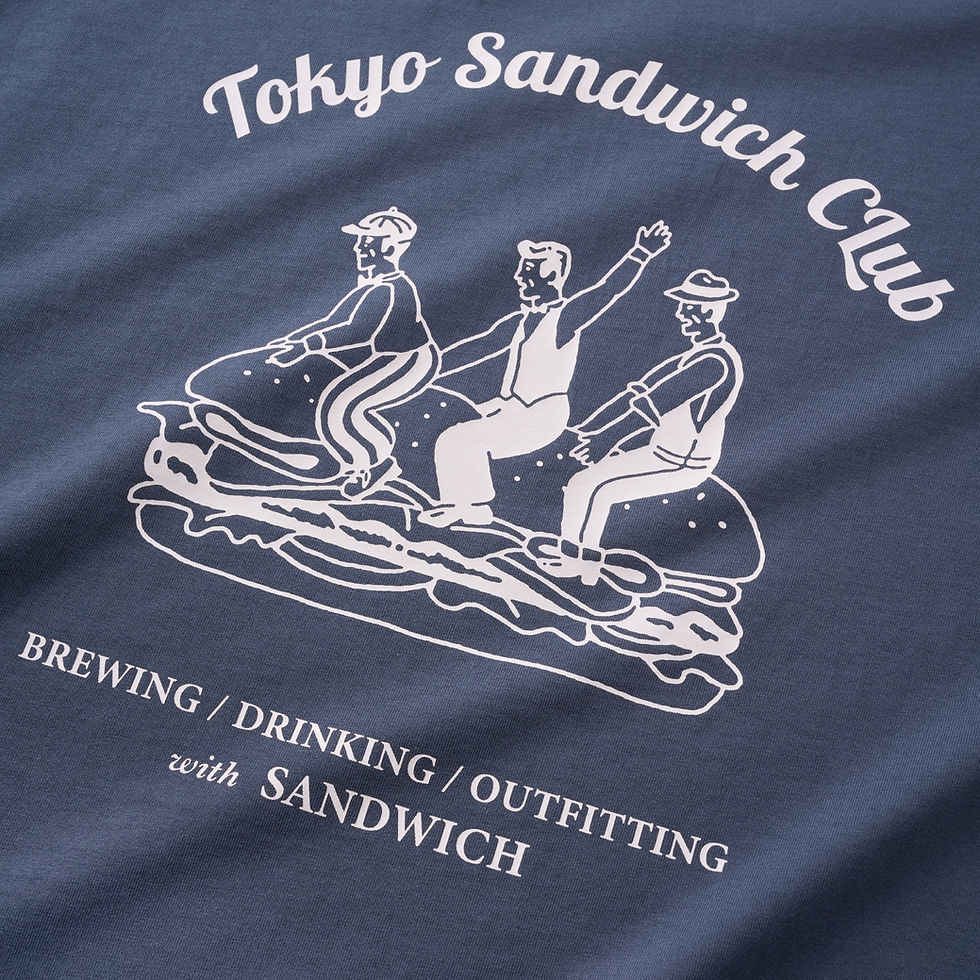 サムネイル： Culture Man Long Sleeves Tee