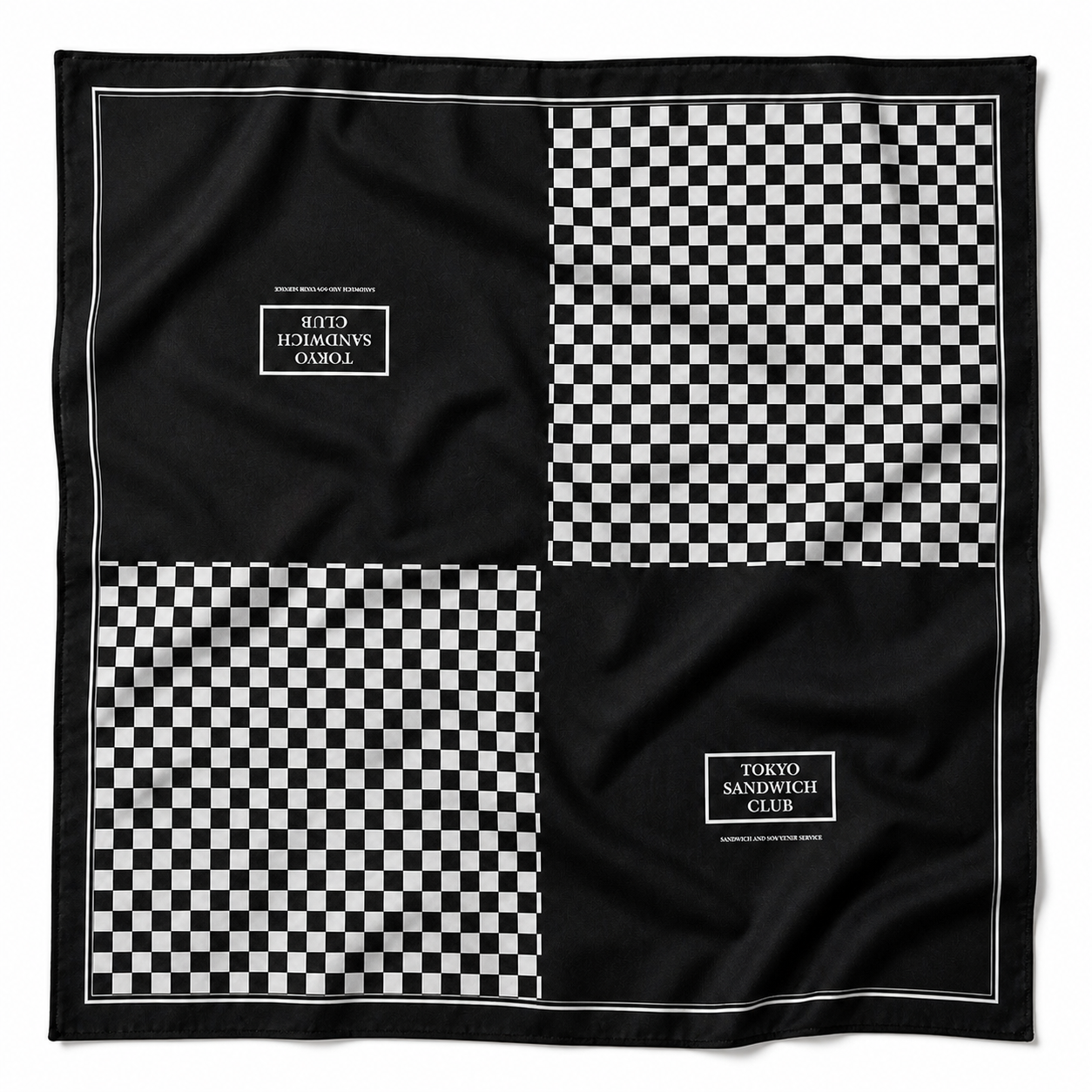 T.S.C-BANDANA