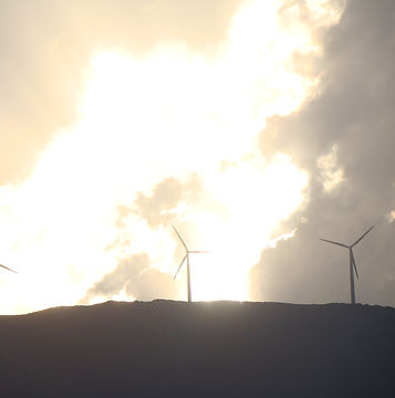 céu fogo fotografia eólica serra monte marão mancha sol