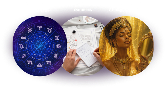 Workshop Presencial "Entre Astros, Números e Orixás"