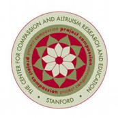 Logo of The Center for Compassion and Altruism Research and Education