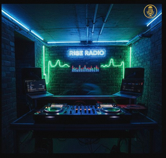 Basement Party Fridays (Hip Hop & House Mix)