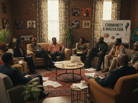 Unpacking the Kelly Collective Movement: Community-Driven Initiatives for Holistic Healing