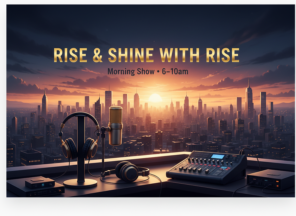 Rise & Shine with Rise (Morning Show)