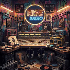 rise radio station