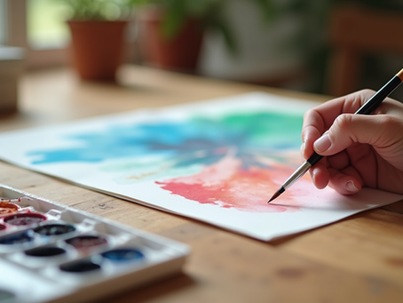 Art Techniques for Mindfulness and Relaxation Step-by-Step Guide to Calm Your Mind and Body