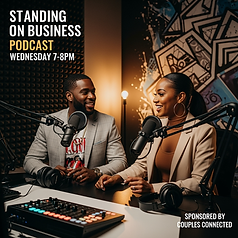 standing on business