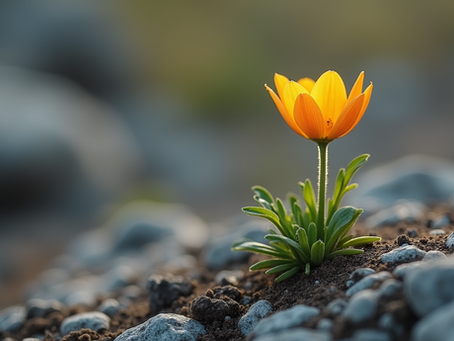 How to Cultivate Softness in a Hard World Without Losing Yourself