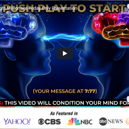The Overnight Millionaire Mind Hacks Secretly Used By The Rich And Famous