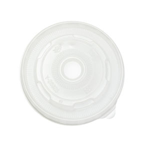 12 - 16 oz. Translucent
Vented Lid, PP
