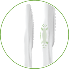 Paper Knife with pressure point