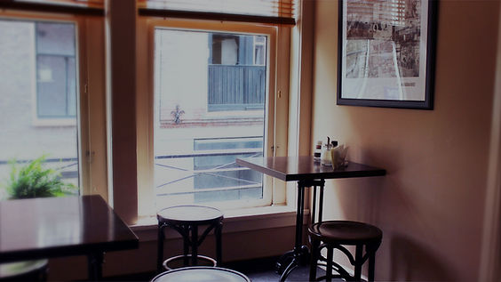Cafe Interior