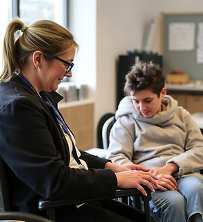 Disability Support Work