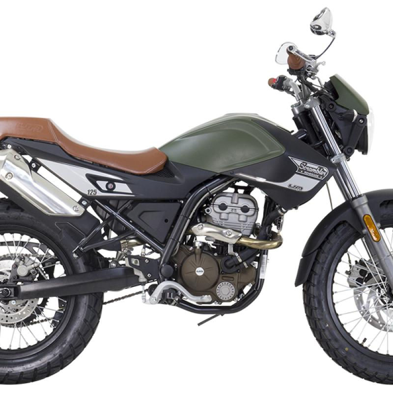Thumbnail: UM - Scrambler Classic