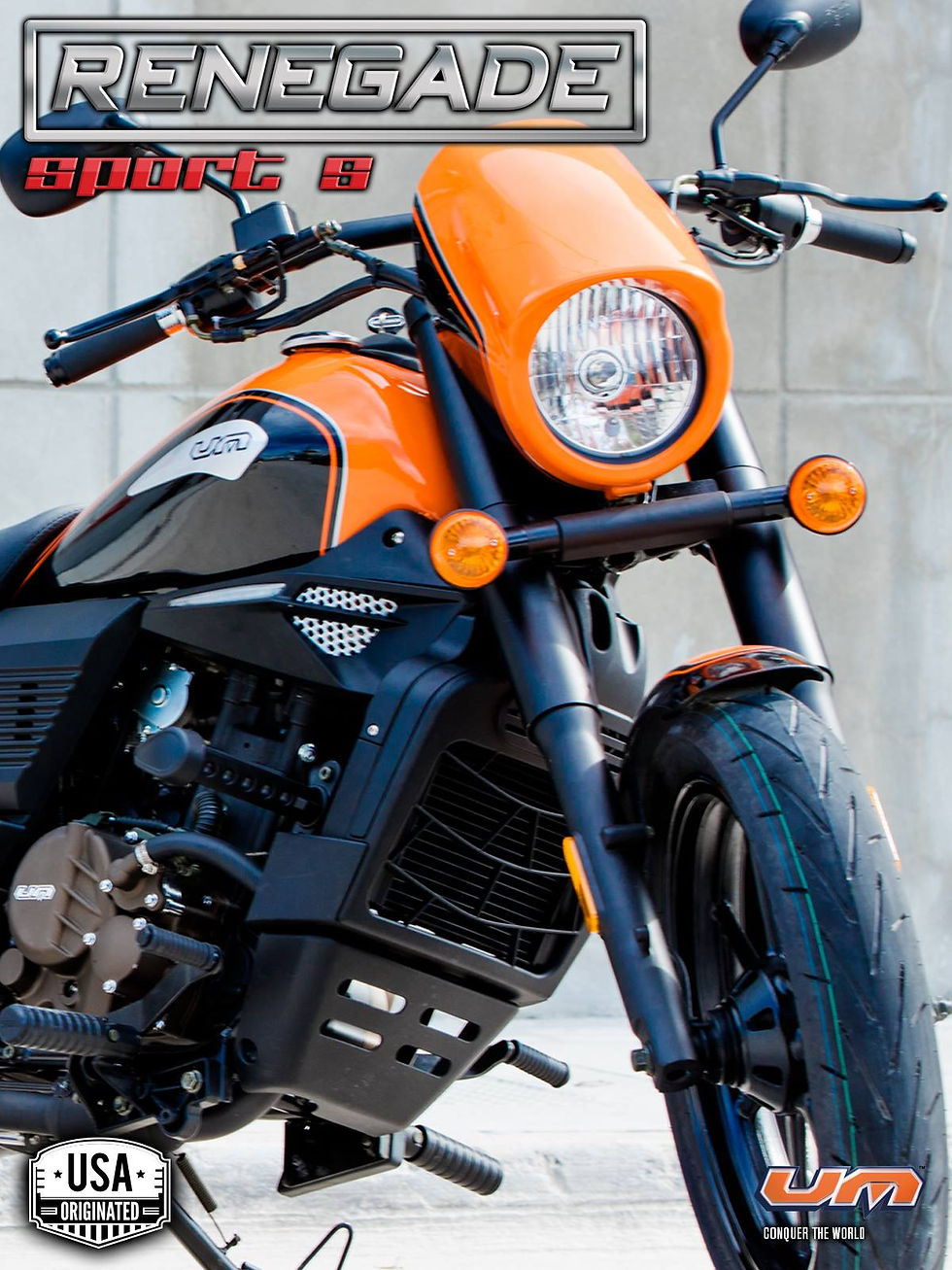 Thumbnail: Renegade Sport S
