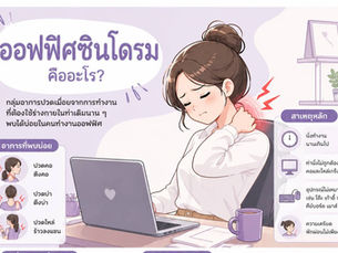 ปวด คอ บ่า ไหล่