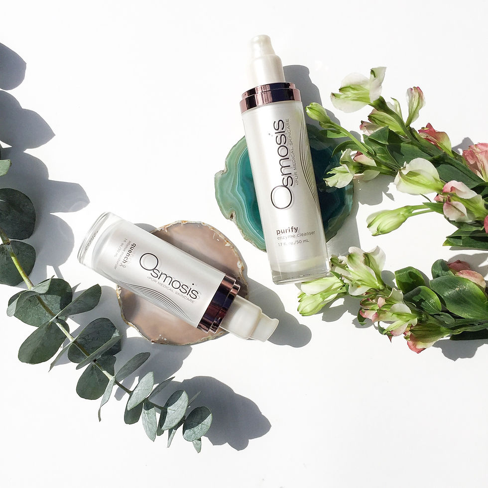 Osmosis Cleansers