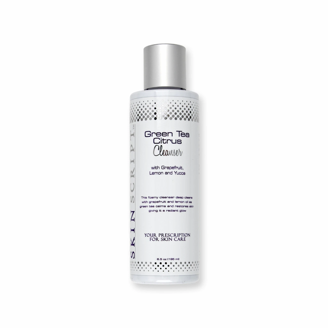 Green Tea Citrus Cleanser