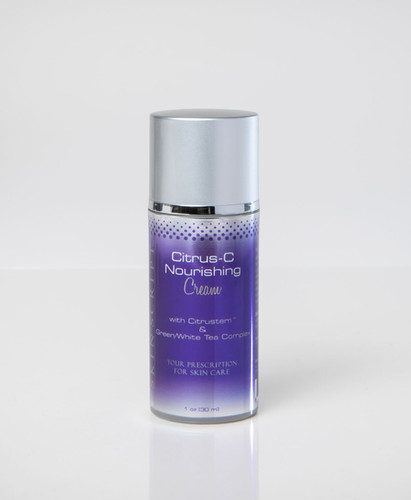Citrus-C Nourishing Cream | White Lotus Day Spa