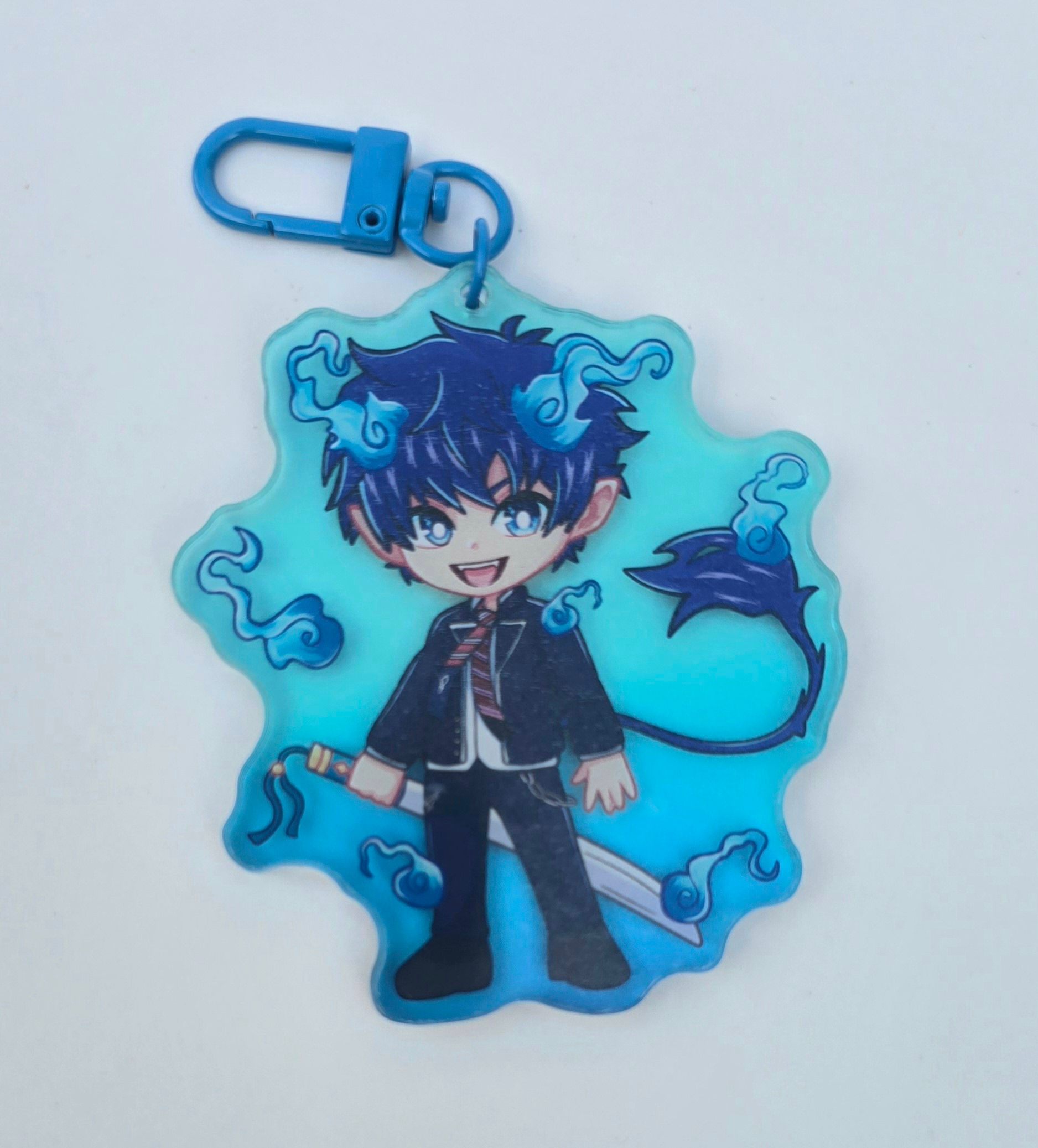 Blue Exorcist Charm
