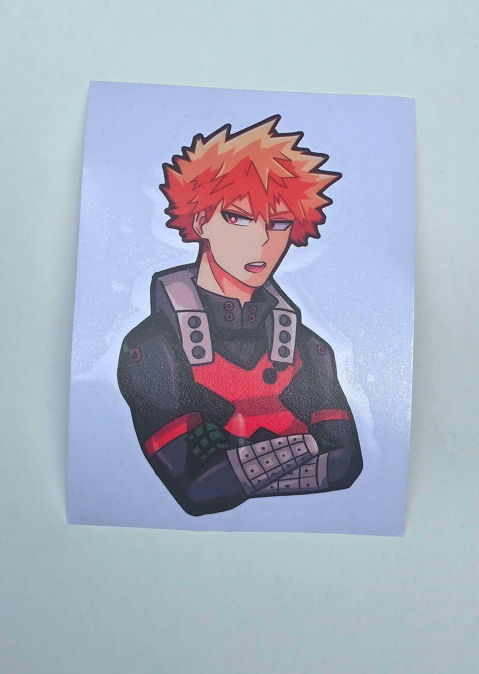 Thumbnail: Bakugou Decal(s)