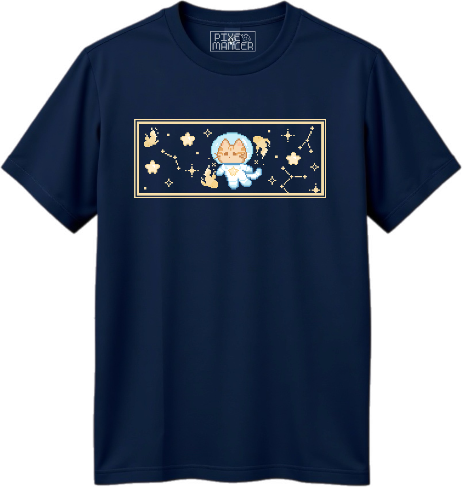 Astronaut Cat Shirt