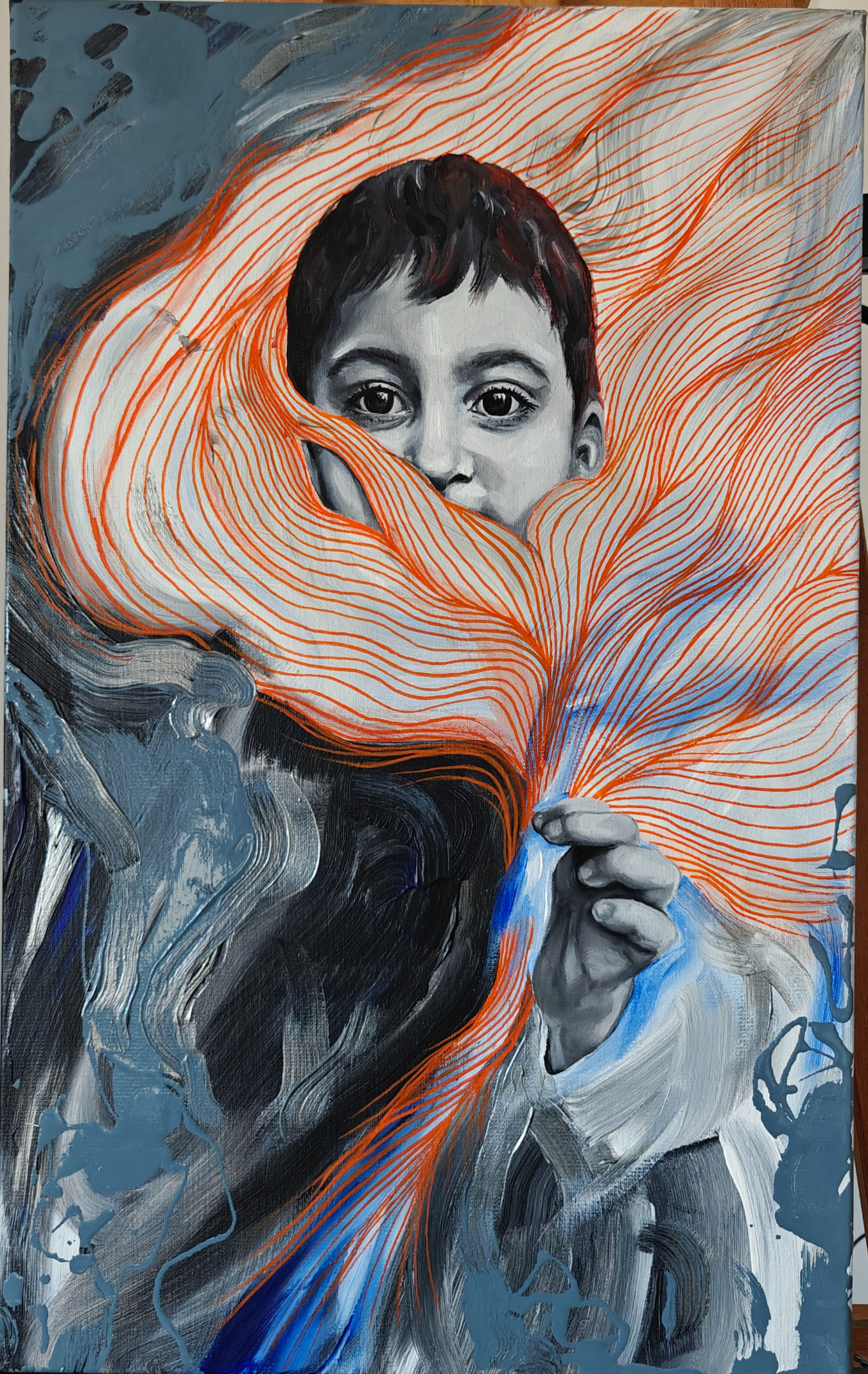 The Boy with a Big Heart