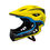 Thumbnail: Revvi Super Lightweight Kids Full Face Helmet (48-53cm)