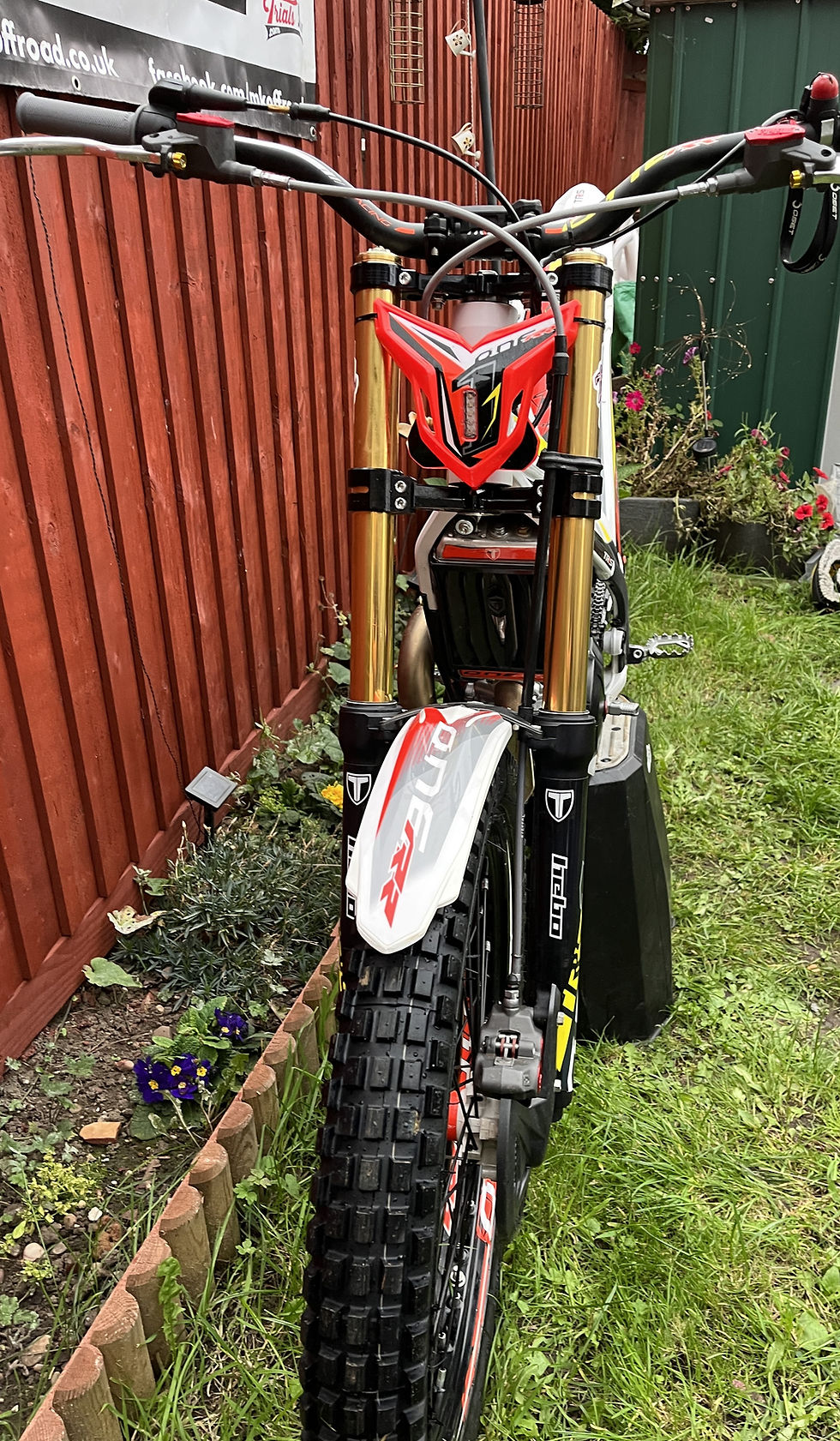 Thumbnail: 2025 TRRS One RR 250cc