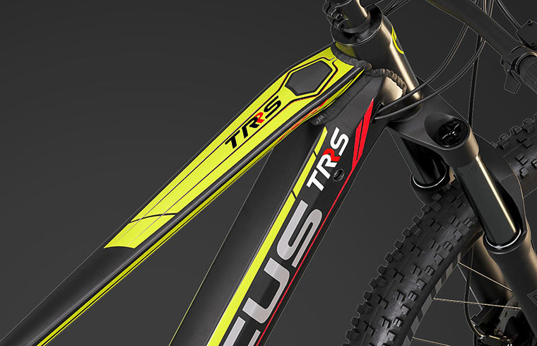 Thumbnail: TRS E-BIKE RR 2020