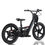 Thumbnail: Revvi 16" Electric Balance Bike Black