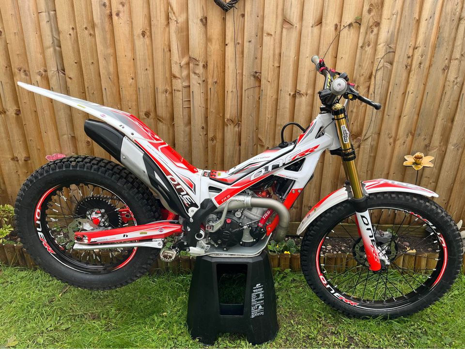 Thumbnail: 2024 TRRS One RR 125cc