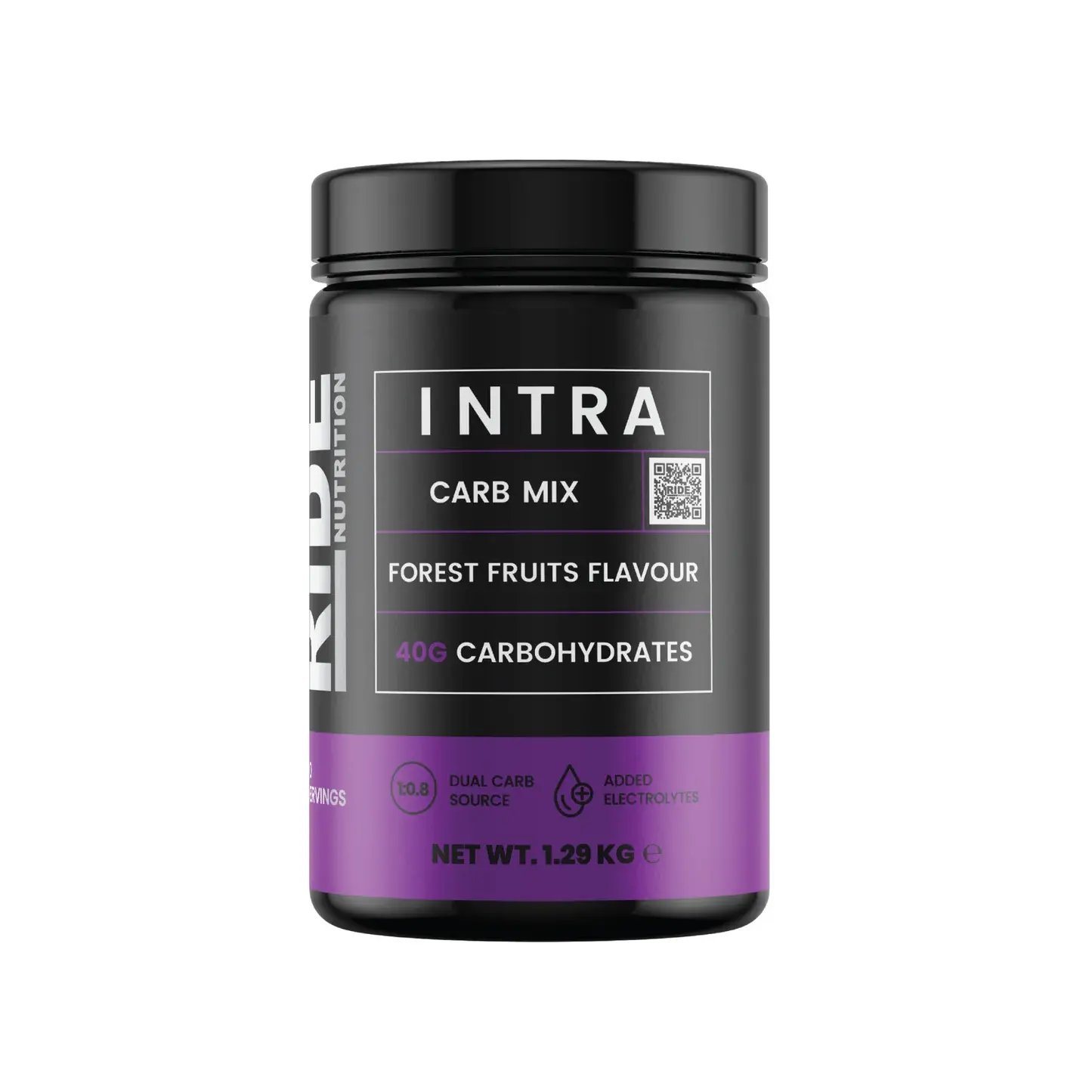 Ride Nutrition Intra Carb Mix - Forest Fruits