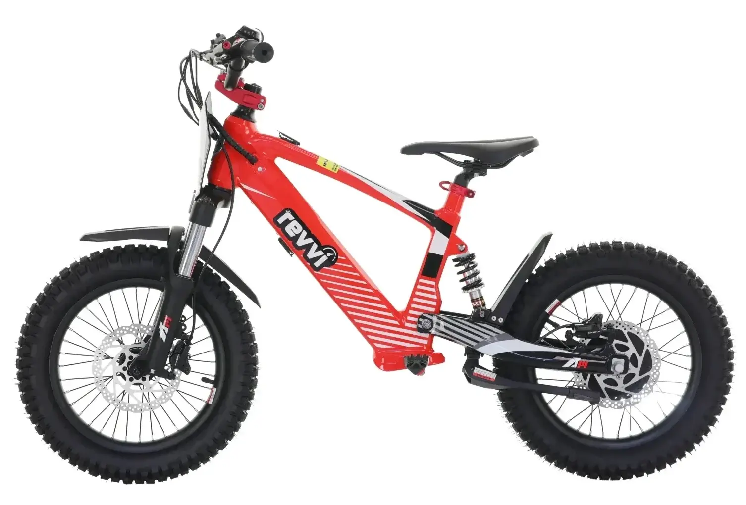 Revvi 16″ XL - Red